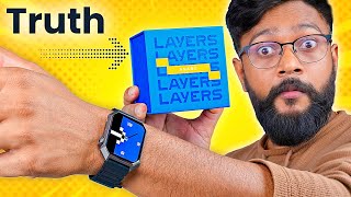 Layers Anarc SmartWatch  Final Truth [upl. by Ahsitul]