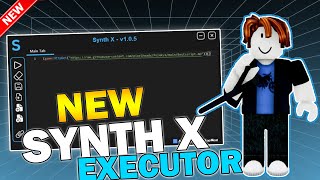 NEW ROBLOX Executor  Exploit PC quotSynth Xquot Best one  BYPASSES amp PAID  UNC 86 [upl. by Violeta]