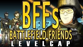 Battlefield Friends LevelCap S2 Ep12 [upl. by Lisabet928]