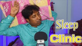 ASMR Sleep Clinic  fast and aggressive ⚡💨 [upl. by Silirama]