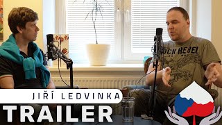 Trailer Jiří Ledvinka I Už jen to že setrváš v klidu a necháš ego být je velká výhra I JCHČ 39 [upl. by Ehtylb]