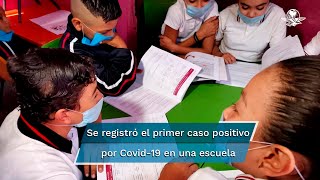 ¿Qué hacer si se reporta un caso de Covid19 en escuelas [upl. by Anivla284]