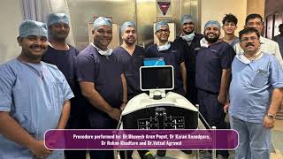 Cryoablation Procedure By Dr Bhavesh Popat [upl. by Roskes]