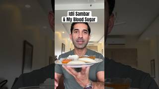 EP10 Idli Sambar amp My Blood Sugar Spike  Rohan Sehgal [upl. by Dorcus650]