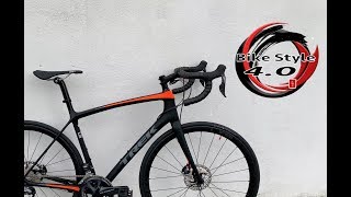 TREK Emonda SLR 7 Disc 2019 [upl. by Yentiw876]