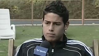 James Rodriguez  Respuesta complicada [upl. by Laniger]