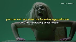 Sia  Chandelier Sub Español  Lyrics [upl. by Cerell]