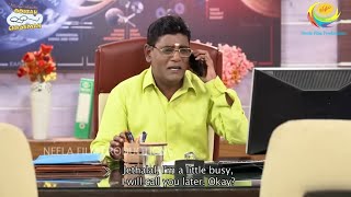 Ep 3038  Taarak Mehta Ka Ooltah Chashmah  Full Episode  तारक मेहता का उल्टा चश्मा [upl. by Peg]