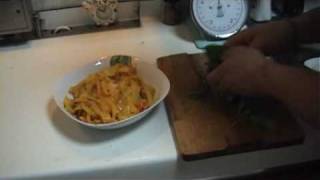 Peperoni allinsalata video ricetta n° 036 [upl. by Rehpotisrhc971]