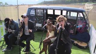 Alabama 3  Let the Caged Bird Sing  exclusively for OFF GUARD GIGS  Live at RockNess 2013 [upl. by Haas]