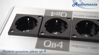 Nordost Quantum Qbase QB 4 [upl. by Virg]