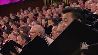 Happy and Blest Are They  The Tabernacle Choir [upl. by Cir]