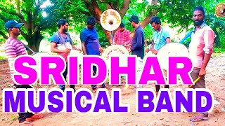 Raave RajahamsalaMuddula MoguduSridhar Musical BandMusical instrumental [upl. by Myrilla135]