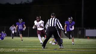 Denfeld vs Cloquet 1062023 [upl. by Ketchum]