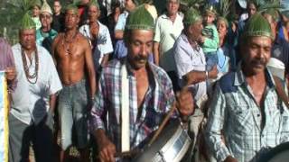 Índios Xukuru de Cimbres Busca da Lenha na Aldeia Mãe Maria [upl. by Yhtorod970]