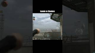 Isando vs Cheaters mgo3 metalgearonline3 [upl. by Hamer]