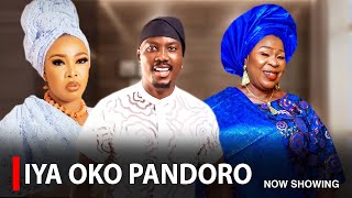 IYA OKO PANDORO  A Nigerian Yoruba Movie Starring Joseph Momodu  Bimbo Akinsanya  Fausat Balogun [upl. by Jeni]