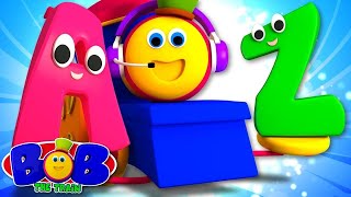 The Abc Phonics Song  Kids Learning Video  Learn English For Kids [upl. by Feliza]