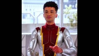 Bart Impulse Nora and Barry funny moment theflash barryallen nora bart funnyshorts [upl. by Eked821]