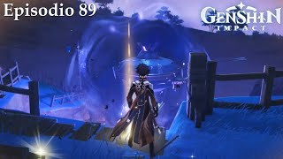 Genshin Impact  Episodio 89 Restaurando la Fragua Mikage [upl. by Surdna]