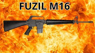 FUZIL M16 [upl. by Ennoved]