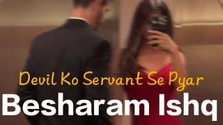 Besharam Ishq episode 7 [upl. by Assiled]