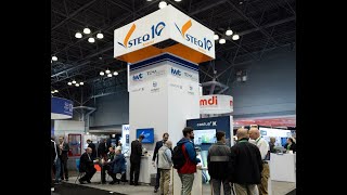 STEQ America at Interphex 2024 [upl. by Christabelle]