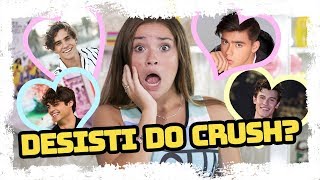 TROQUEI DE CRUSH  Raissa Chaddad [upl. by Eerehs]