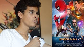 REVIEW  SpiderMan  Homecoming [upl. by Blaire]