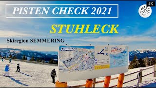 SKIGEBIET STUHLECK SEMMERING  TEST [upl. by Alphonsa]