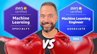 AWS ML Certification Showdown Associate VS Specialty [upl. by Rovner357]