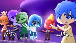 “Have I Ever Steered You Wrong Before”  Inside Out 2 ORIGINAL MEME Gacha AU [upl. by Avahc626]