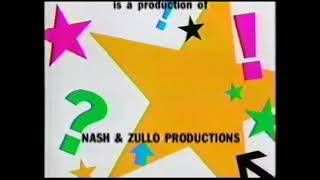 Nash amp Zullo ProductionsScott SternbergKatie Face ProductionsColumbia Pictures TV 1994 [upl. by Lolanthe]