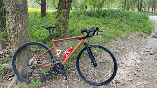 6 Month Review Cannondale Topstone 1 [upl. by Ahsilrac]