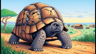 HOW THE TORTOISE BROKE ITS SHELL [upl. by Ihcekn568]