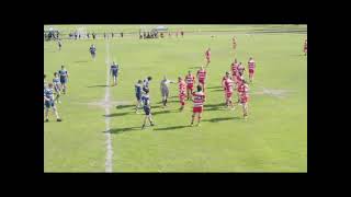 BLRC 3rd Div Men vs Vancouver Rowing Club [upl. by Tansey]