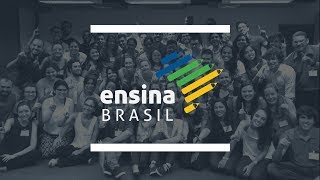 Conheça o Ensina Brasil [upl. by Domella344]