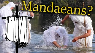 What is Mandaeism [upl. by Adnamas]