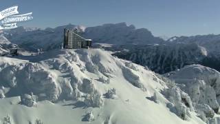 Les joies de lhiver dans le canton de Vaud [upl. by Mackenie]