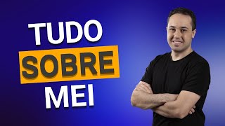 Tudo o que você precisa saber sobre o MEI  Micro Empreendedor Individual [upl. by Jerald]