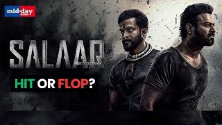 Salaar Part 1 – Ceasefire Public Review Prabhass Movie Will Blow Your Mind [upl. by Acinad]