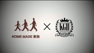 「NAMA  HOME MADE 家族 × KingrassHoppers」 [upl. by Tammany]