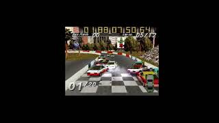 Destruction Derby PS1 [upl. by Asereht]