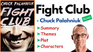 quotFight Clubquot by Chuck Palahniuk Summary Themes Characters amp Analysis Audiobook fightclub [upl. by Hedve]