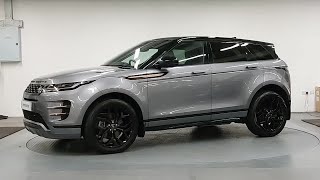 UXZ2504  Land Rover Range Rover Evoque 15 P300e Rdynamic SE 5Dr Auto Hat [upl. by Rozanna73]