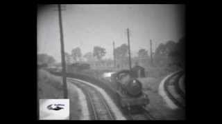 Steam Byways Series 1 The West Midlands  Railfilms [upl. by Barnett]