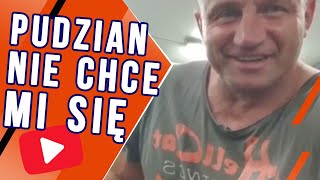 UWAGA Pudzianowi wreszcie się nie chciało [upl. by Broek]