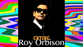 Crying  Roy Orbison Cover Song by Johnnie Victoria [upl. by Revlis]