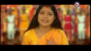 KODUNGALLURIL VAZHUM  SREE BHADRAKALI  Kodungalluramma Devotional Song Tamil  HD Video [upl. by Ivette]