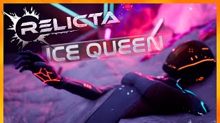 Relicta Ice Queen Full Walkthrough [upl. by Aimat]